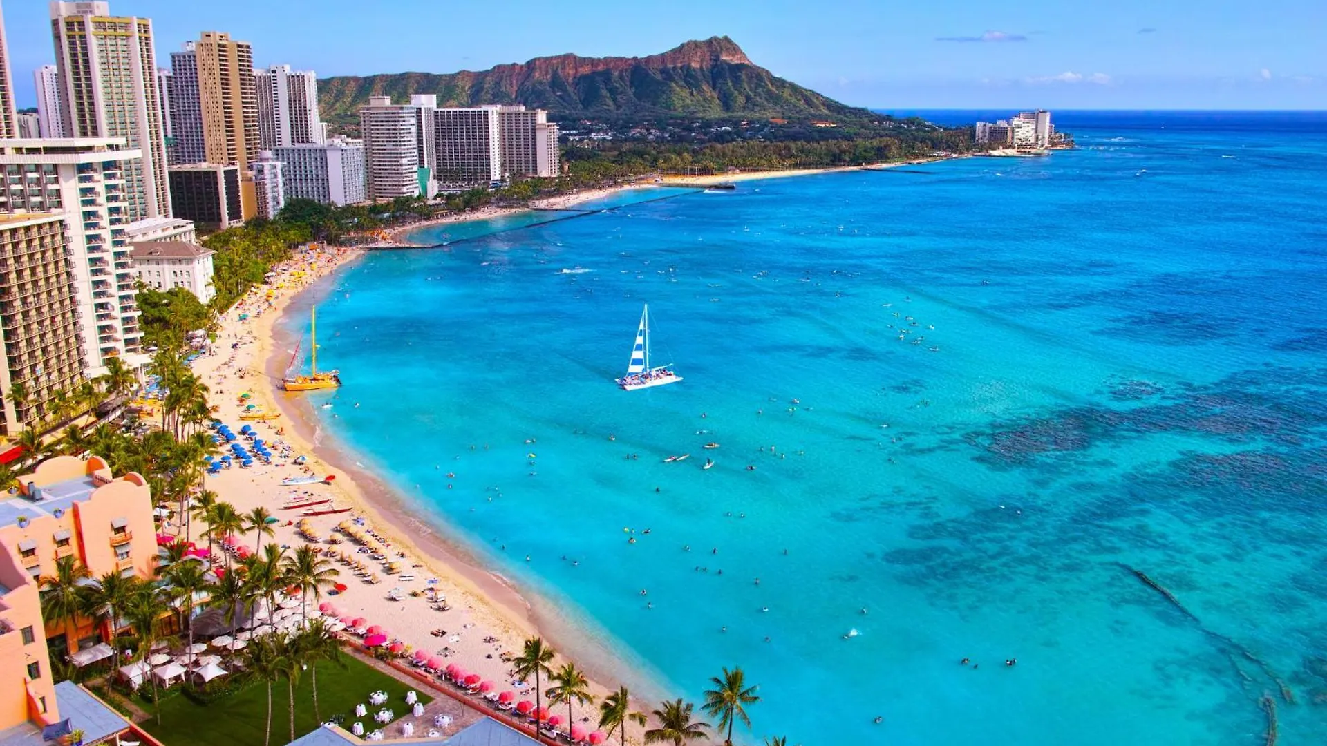 Apartamento Kuhio At Waikiki 2Br And 2Ba Condo Near Beach With Parking Honolulu Estados Unidos
