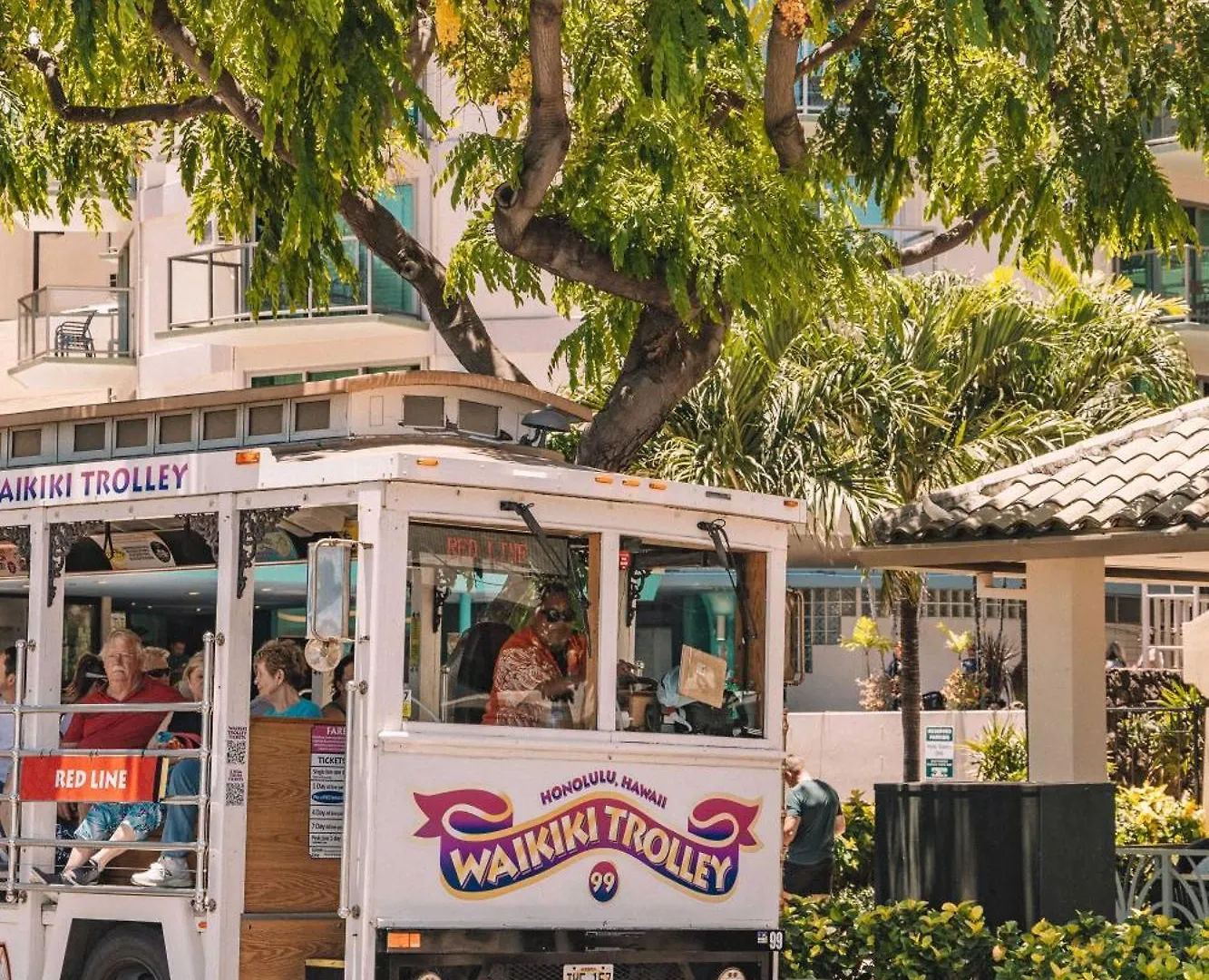 Apartamento Kuhio At Waikiki 2Br And 2Ba Condo Near Beach With Parking Honolulu