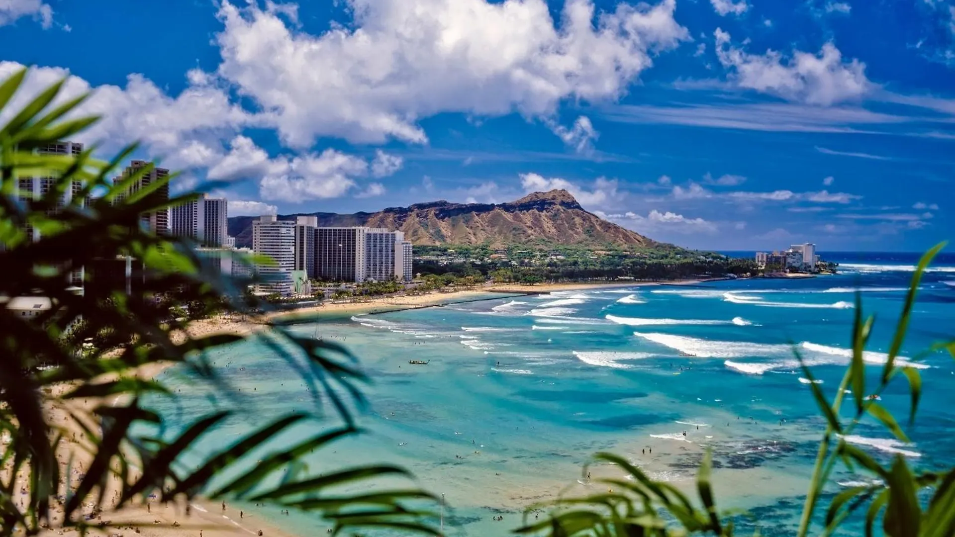 Apartment Kuhio At Waikiki 2Br And 2Ba Condo Near Beach With Parking Honolulu