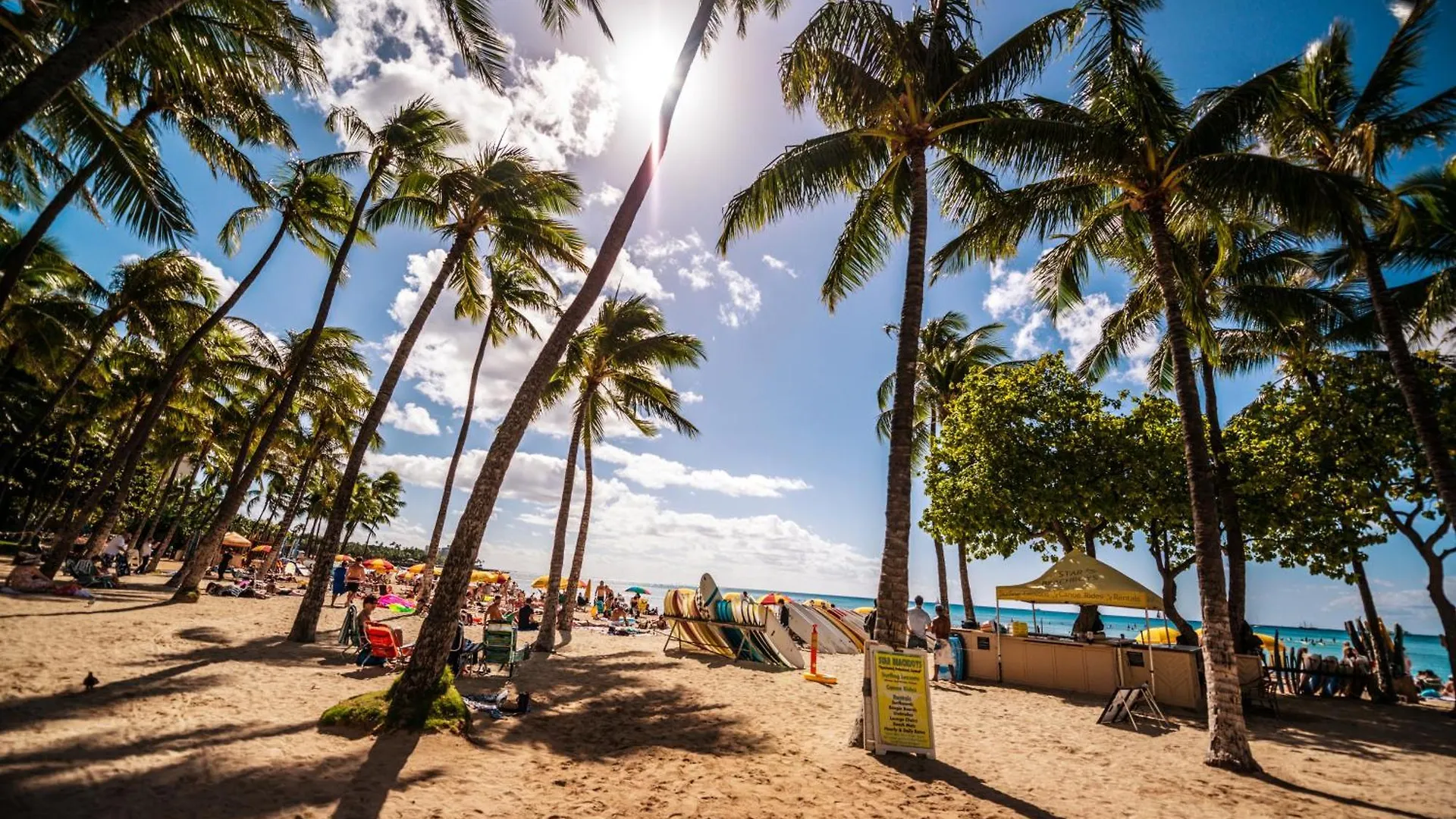 Apartment Kuhio At Waikiki 2Br And 2Ba Condo Near Beach With Parking Honolulu United States