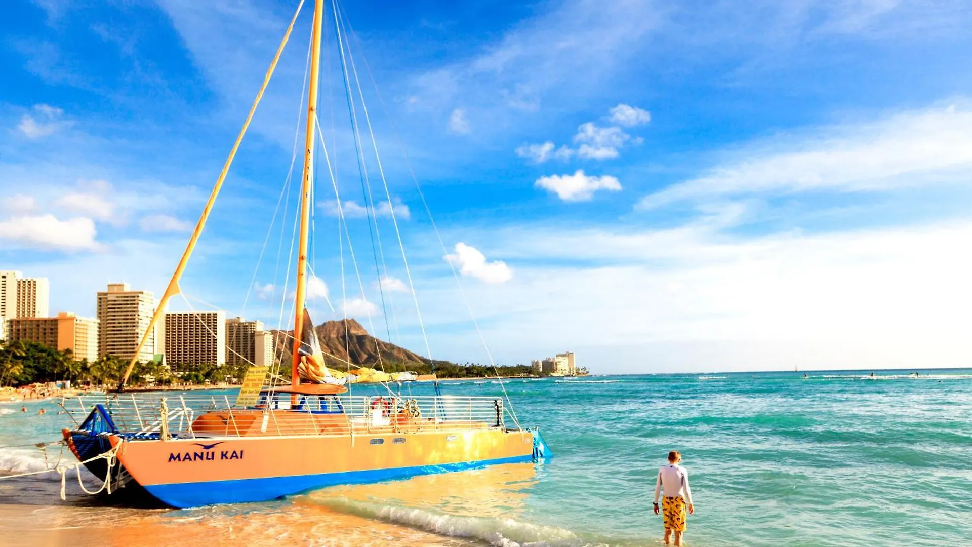 Kuhio At Waikiki 2Br And 2Ba Condo Near Beach With Parking Honolulu Apartment