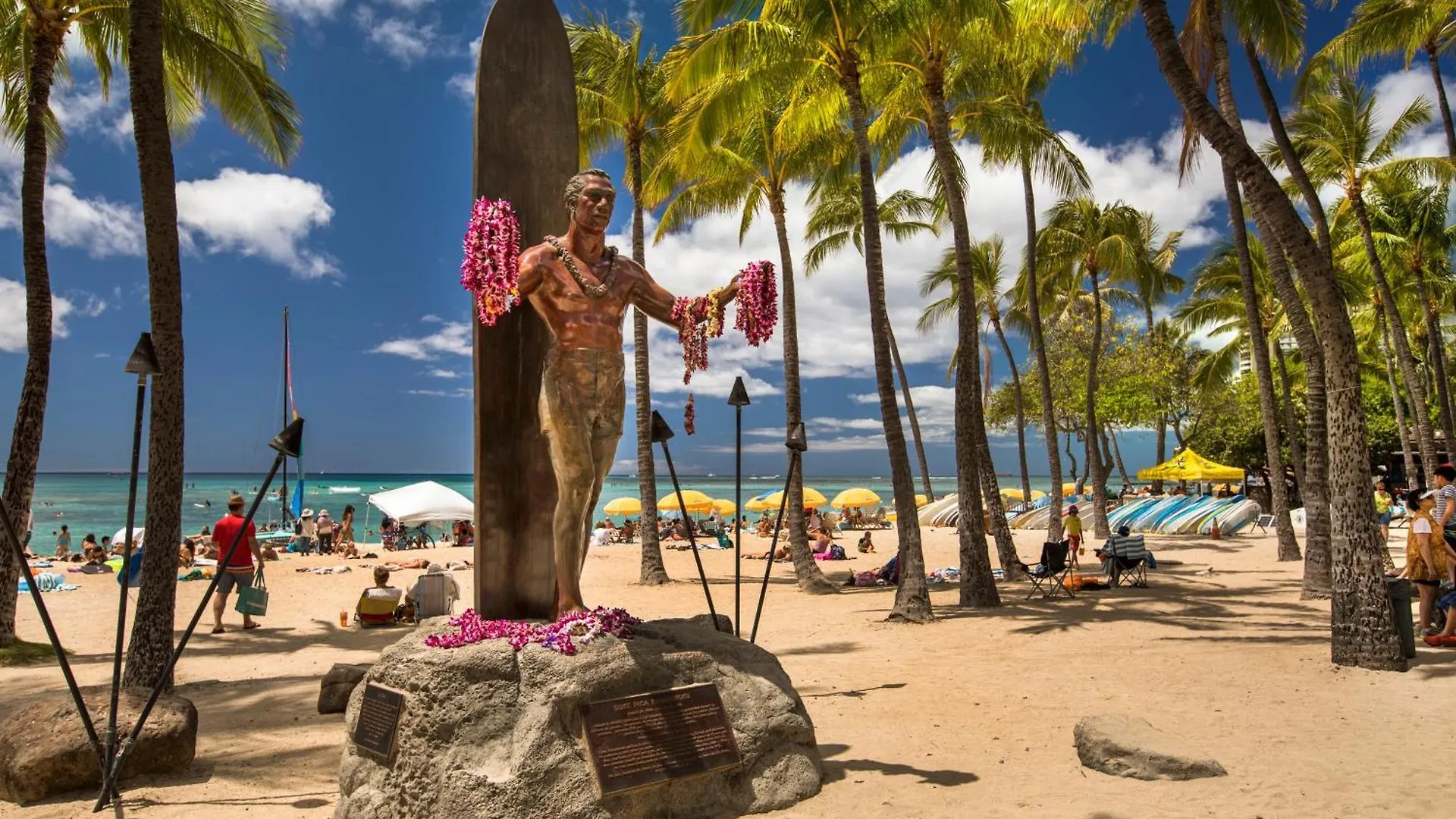 Kuhio At Waikiki 2Br And 2Ba Condo Near Beach With Parking Honolulu